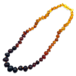 Amber necklace