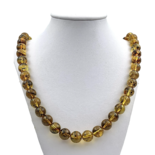 Amber necklace