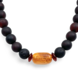 Amber necklace