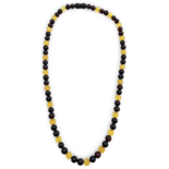 Amber necklace