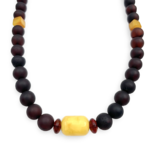 Amber necklace