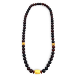 Amber necklace