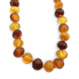 Amber necklace