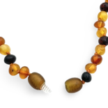 Amber necklace