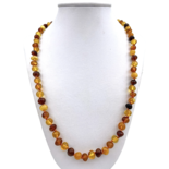 Amber necklace