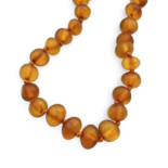 Amber necklace