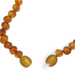 Amber necklace