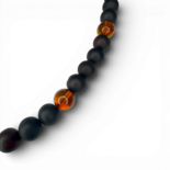 Amber necklace
