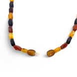 Amber necklace «Countess»