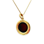 Amber pendant