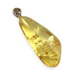 Amber pendant