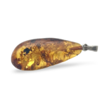 Amber pendant