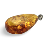 Amber pendant