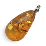 Amber pendant