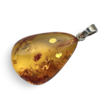 Amber pendant