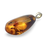 Amber pendant