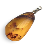 Amber pendant