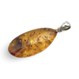 Amber pendant