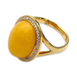 Anillo de Ámbar