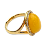 Anillo de Ámbar