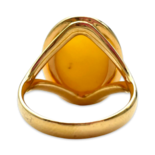 Anillo de Ámbar