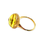 Anillo de Ámbar