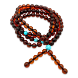 Amber Rosary