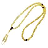 Amber rosary