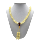 Amber rosary