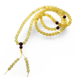 Amber rosary