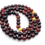 Amber rosary