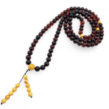 Amber rosary