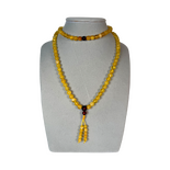 Amber Rosary