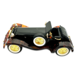 Amber souvenir «Vintage car»