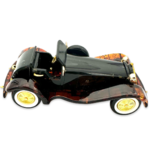 Amber souvenir «Vintage car»