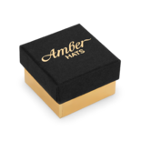 Boucles d'oreilles en diamant artificiel