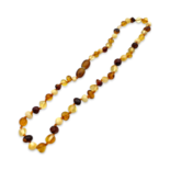 Baby amber beads