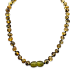 Baby amber beads