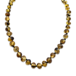 Baby amber beads