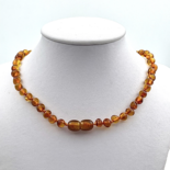 Baby amber Necklace