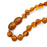 Baby amber Necklace