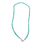 Bead necklace Paraiba