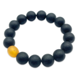 Black Amber bracelet