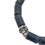 Bracelet en ambre noir