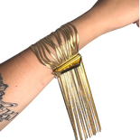 Armband — Vergoldetes 925er Sterlingsilber