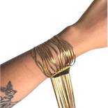 Armband — Vergoldetes 925er Sterlingsilber