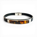 Bracelet with amber
