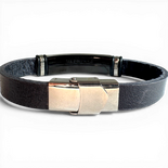 Bracelet with amber