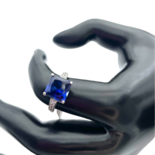 Bague en argent Constanze