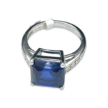 Bague en argent Constanze